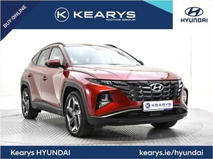 2021 - Hyundai Tucson Automatic