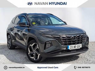 2021 - Hyundai Tucson Automatic