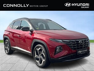 2021 - Hyundai Tucson Automatic