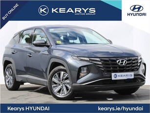 2021 - Hyundai Tucson Automatic