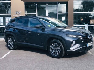 2021 - Hyundai Tucson Automatic