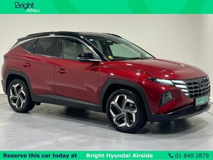 2021 - Hyundai Tucson Automatic