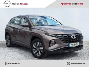 2021 - Hyundai Tucson Automatic