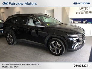 2021 - Hyundai Tucson Automatic