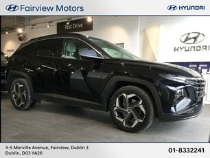 2021 - Hyundai Tucson Automatic