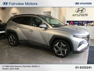 2021 - Hyundai Tucson Automatic