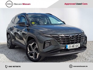 2021 - Hyundai Tucson Automatic