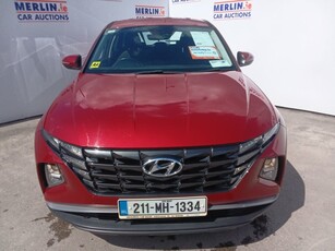 2021 - Hyundai Tucson Automatic