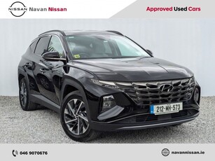 2021 - Hyundai Tucson Manual