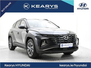 2021 - Hyundai Tucson Manual