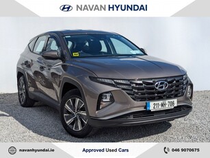 2021 - Hyundai Tucson Manual