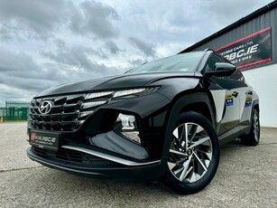 2021 - Hyundai Tucson Manual