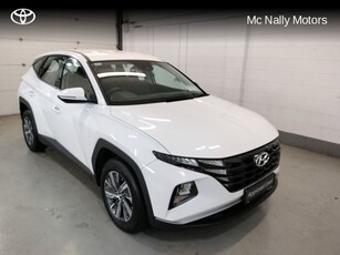 2021 - Hyundai Tucson Manual