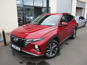 2021 - Hyundai Tucson Manual