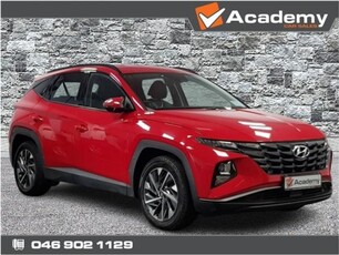 2021 - Hyundai Tucson Manual