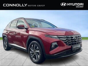 2021 - Hyundai Tucson Manual