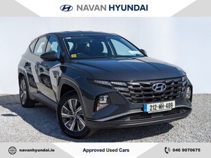 2021 - Hyundai Tucson Manual