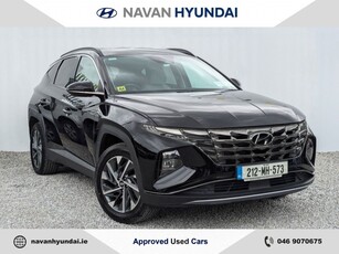 2021 - Hyundai Tucson Manual