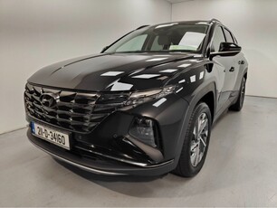 2021 - Hyundai Tucson Manual