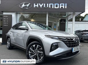 2021 - Hyundai Tucson Manual