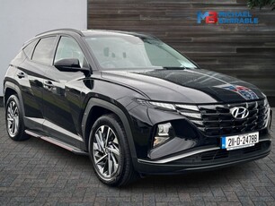 2021 - Hyundai Tucson Manual