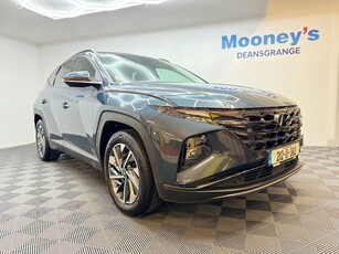 2021 - Hyundai Tucson Manual