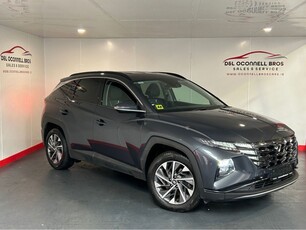 2021 - Hyundai Tucson Manual