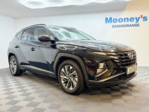 2021 - Hyundai Tucson Manual