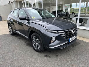 2021 - Hyundai Tucson Manual