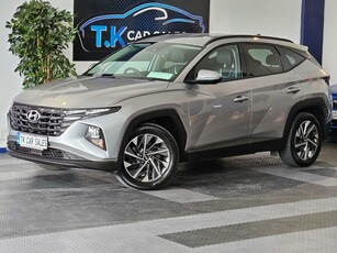 2021 - Hyundai Tucson Manual