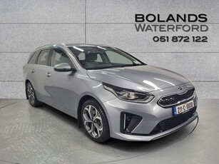 2021 - Kia Ceed Automatic