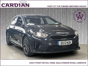 2021 - Kia Ceed Manual