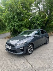 2021 - Kia Ceed Manual