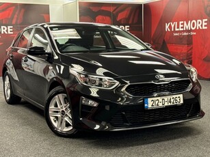 2021 - Kia Ceed Manual