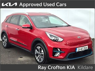 2021 - Kia e-Niro Automatic