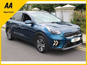 2021 (211) Kia Niro