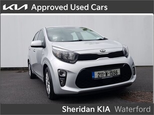 2021 - Kia Picanto Manual