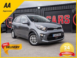 2021 - Kia Picanto Manual