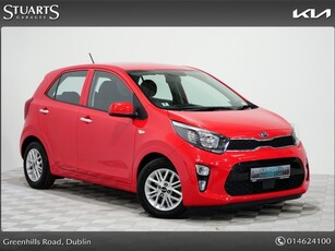 2021 - Kia Picanto Manual