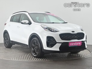 2021 - Kia Sportage Automatic