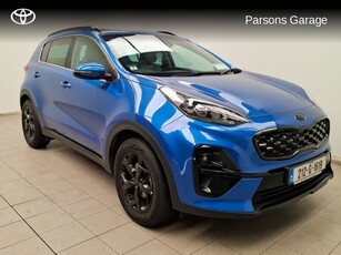 2021 - Kia Sportage Automatic