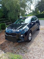 2021 - Kia Sportage Manual