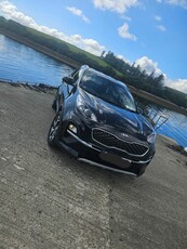 2021 - Kia Sportage Manual