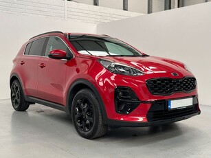 2021 - Kia Sportage Manual