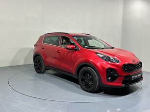 2021 - Kia Sportage Manual