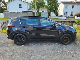 2021 - Kia Sportage Manual