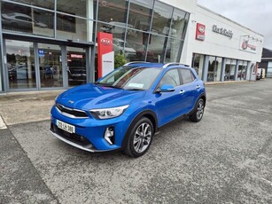 2021 - Kia Stonic Manual