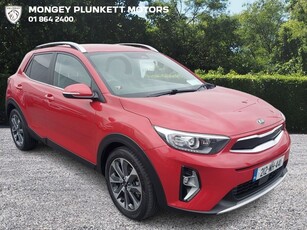 2021 - Kia Stonic Manual