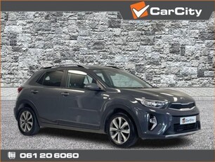 2021 - Kia Stonic Manual