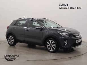 2021 - Kia Stonic Manual